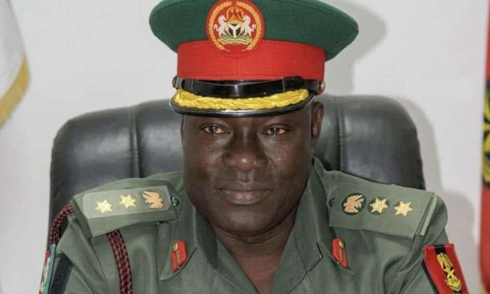 ‘How Body Of General Rabe Abubakar Was Recovered From Bandit’s Den’